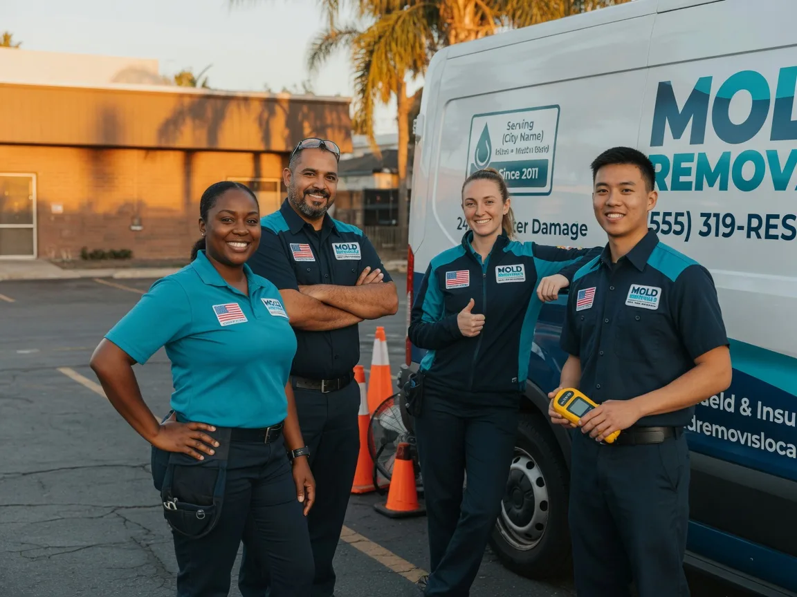 Water Damage Restoration company in Kenai, AK